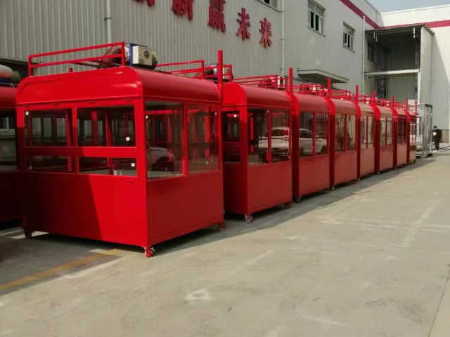 天门商业街售货亭厂家直销,售货亭