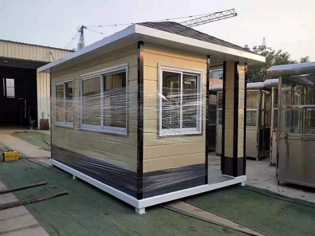 荊州定做集成房屋生產企業,集成房屋