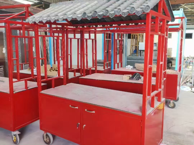 潛江氟碳漆售貨亭生產(chǎn)廠家 武漢金同創(chuàng)科技發(fā)展供應