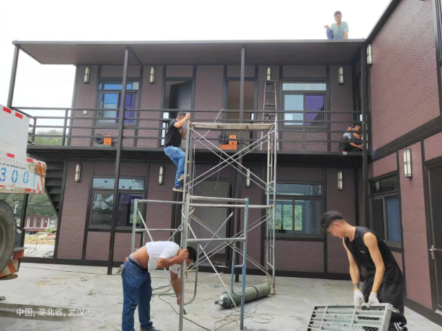 咸寧鋁塑板移動民宿廠家電話 武漢金同創(chuàng)科技發(fā)展供應(yīng)