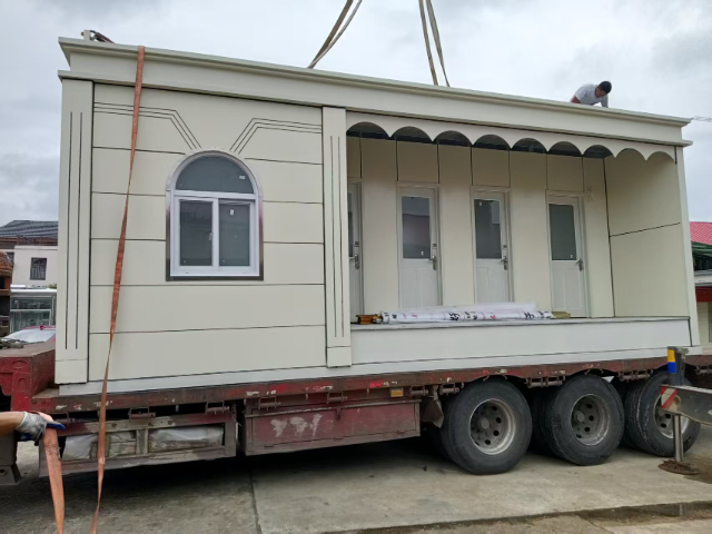 天門室外移動廁所供應商家 武漢金同創科技發展供應