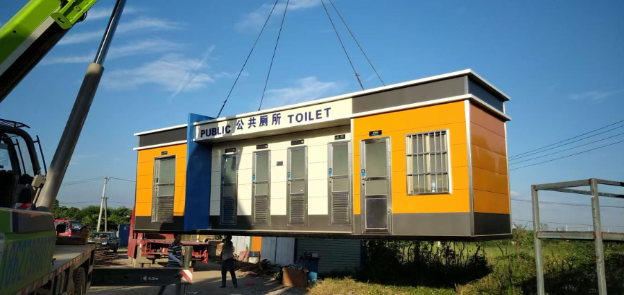 南陽站臺崗亭價格