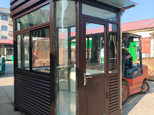 荊州成品崗亭批發