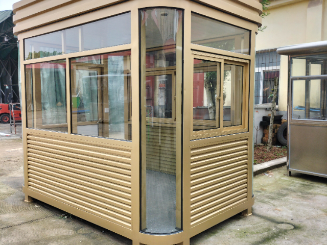 信阳门卫岗亭厂家电话,岗亭