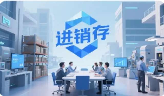 廬陽區(qū)機械進銷存系統(tǒng)