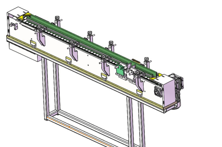 浦口區(qū)機(jī)床上下料機(jī)器人供應(yīng)商 南京溧水潔鵬自動(dòng)化供應(yīng)