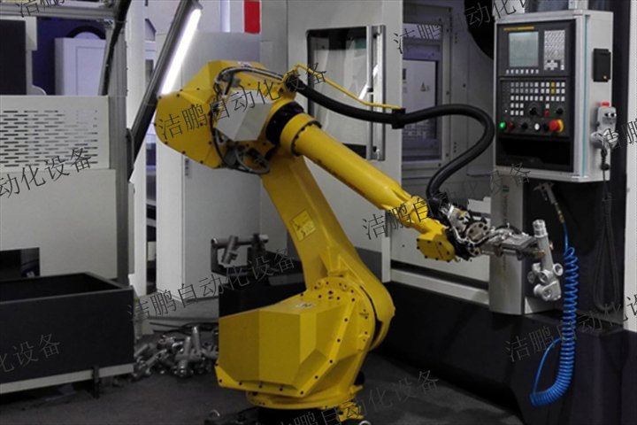 加工中心上下料機器人供應商
