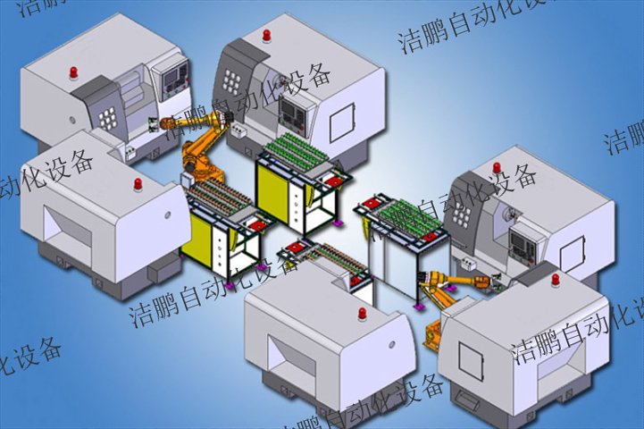 馬鞍山機床上下料機器人廠家直銷