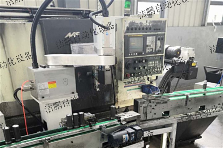 南京機床自動上下料機器人生產廠家,上下料機器人