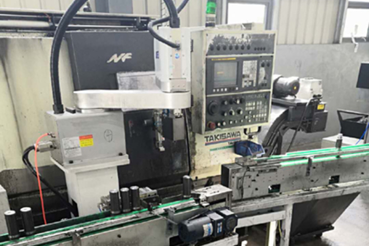 無(wú)錫加工中心上下料機(jī)器人廠家直銷 南京溧水潔鵬自動(dòng)化供應(yīng)