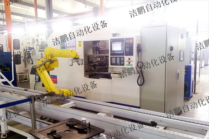 浦口區機床上下料機器人廠家