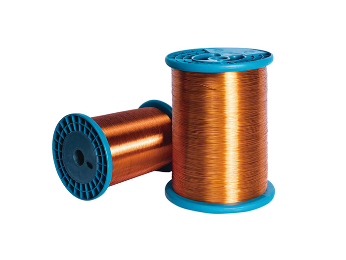 PEI Enameled Aluminum Round Wire 92943cdad0382661807f663ba72588e9