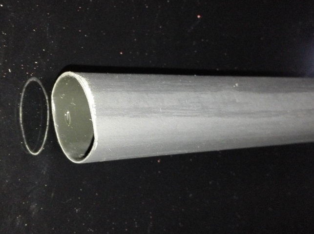 廣州黑色熱縮套管價(jià)格 廣州中正熱縮新材料供應(yīng)