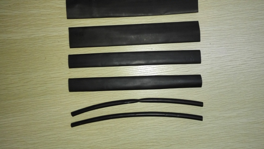 廣州傳感器氟橡膠熱縮套管采購 廣州中正熱縮新材料供應