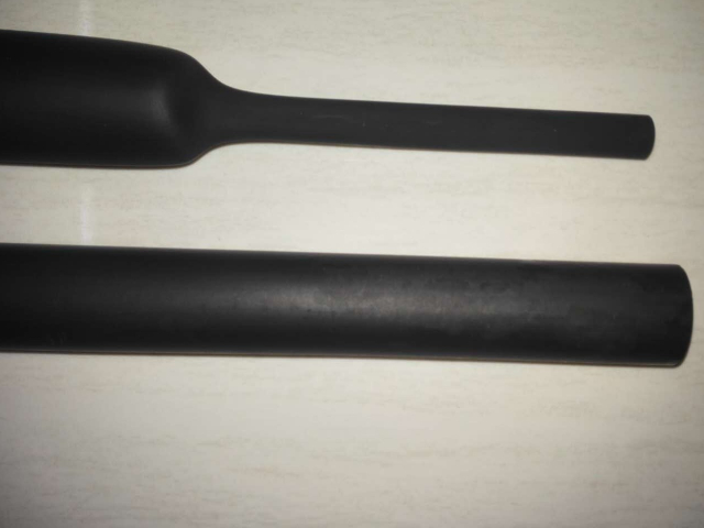 廣州耐高溫耐油熱縮套管收縮方法 廣州中正熱縮新材料供應