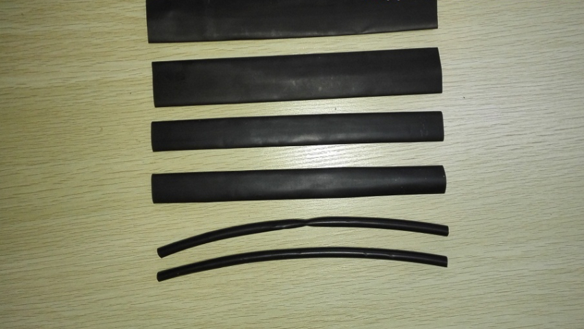 廣州高性能氟橡膠熱縮套管 廣州中正熱縮新材料供應