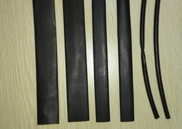 廣州電機端子氟橡膠熱縮套管 廣州中正熱縮新材料供應