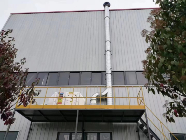 壓鑄除塵環保處理設備解決方案 極凈環境工程供應