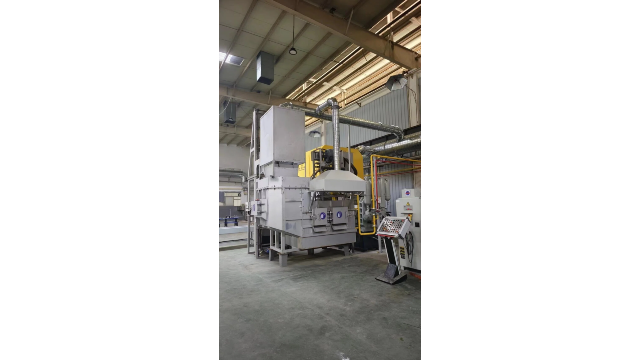 安徽智能型熔爐集塵罩殼方案 極凈環境工程供應