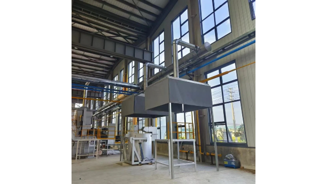 廣東PTFE熔爐集塵罩殼哪個好 極凈環(huán)境工程供應(yīng)