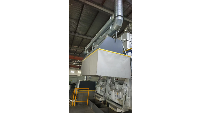 安徽小型熔炉集尘罩壳价格 极净环境工程供应