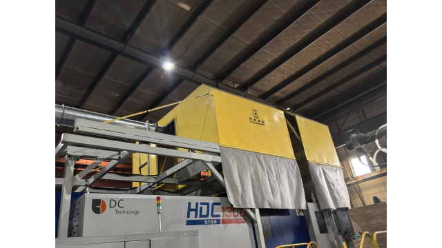 江蘇密閉型壓鑄機(jī)集塵罩殼價(jià)格查詢 極凈環(huán)境工程供應(yīng)