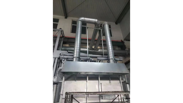 安徽固定式熔爐集塵罩殼定制 極凈環(huán)境工程供應(yīng)