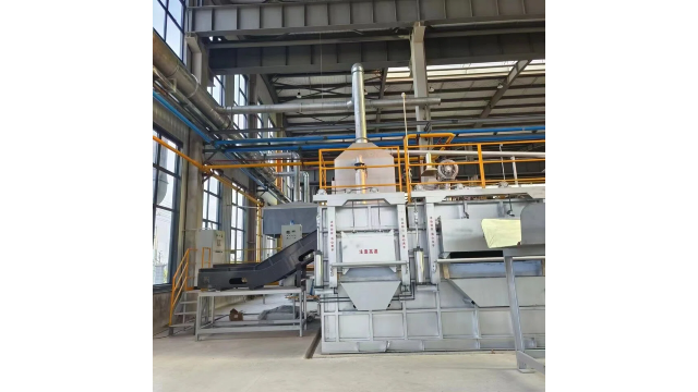 江蘇密閉型熔爐集塵罩殼商家 極凈環(huán)境工程供應