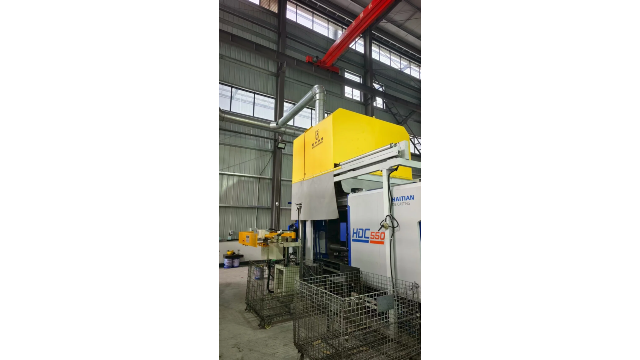 安徽压铸机集尘罩壳方案 极净环境工程供应