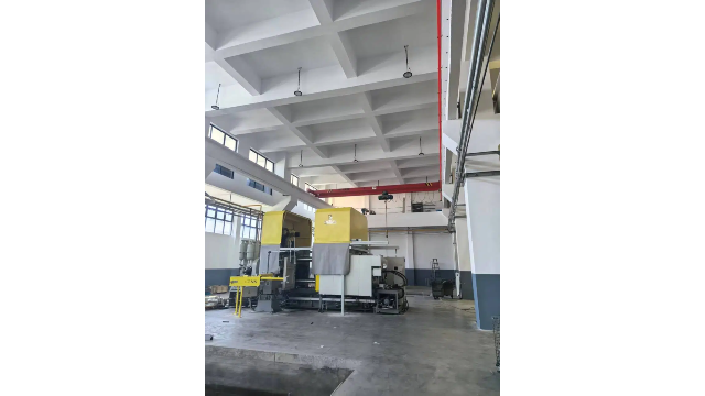 上海輕量化壓鑄機集塵罩殼方案 極凈環境工程供應