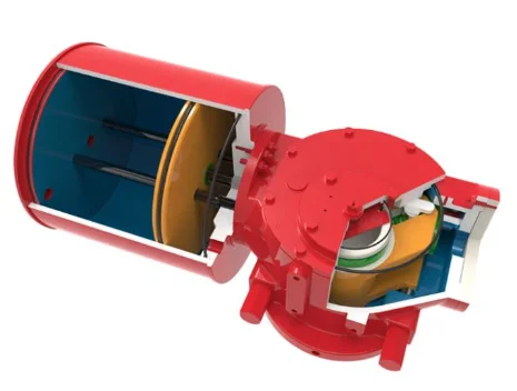 Pneumatic Scotch Yoke Actuator: Why It Is the Preferred Choice for High-Torque Valve Automation