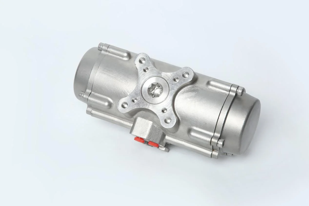 Stainless Steel Pneumatic Actuator