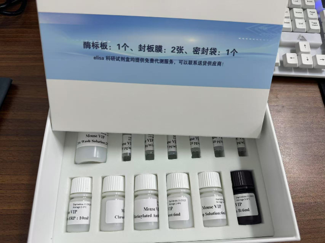 江西牛ELISA試劑盒單價(jià),ELISA試劑盒