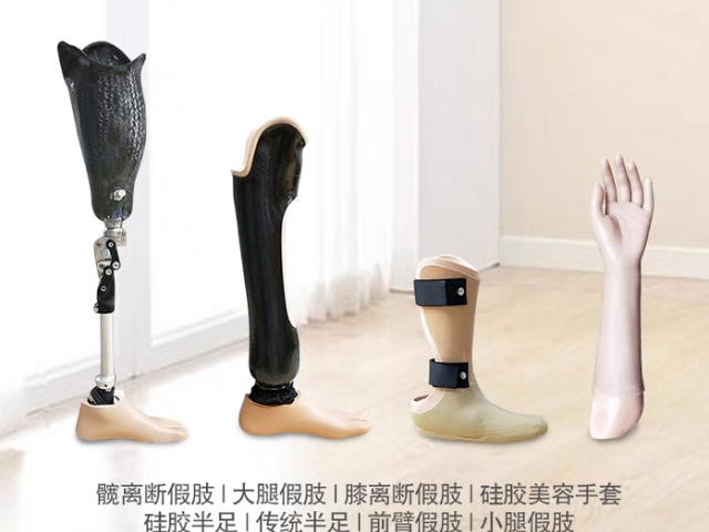 普通動(dòng)踝假肢互惠互利