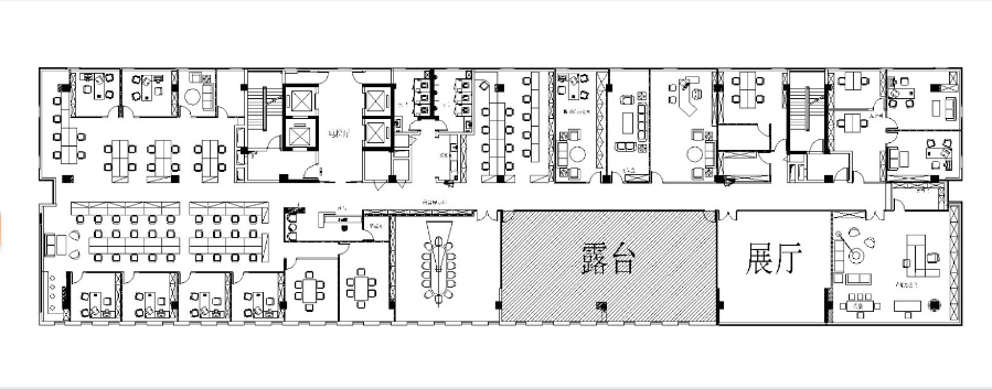 廈門市特色辦公樓綠色化 服務至上 廈門航空投資供應