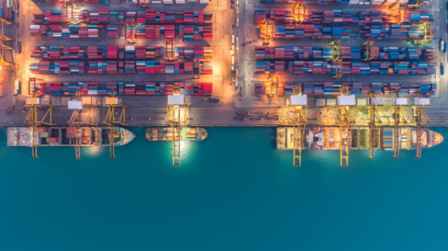 深圳到英國拼柜FBA物流公司 大森林全球物流供應