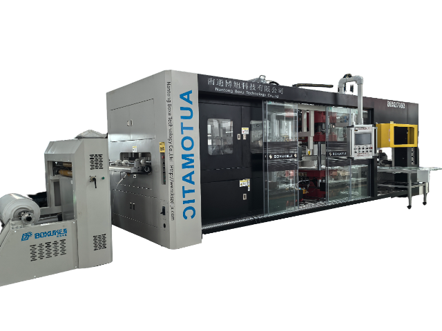 南通包裝機吸塑機哪家好 南通博旭科技供應