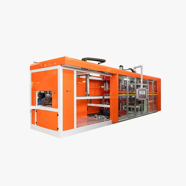 全伺服負(fù)壓裁切一體機(jī)