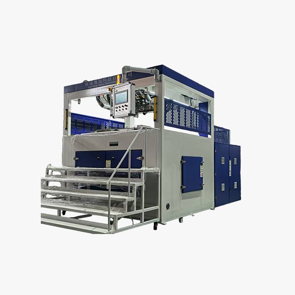 熱成型單頭厚片機