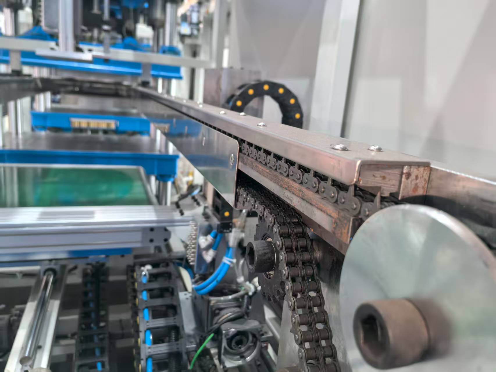 全伺服正負壓一體機