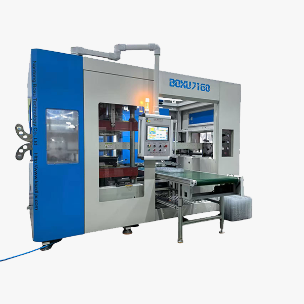 自動沖切連線機