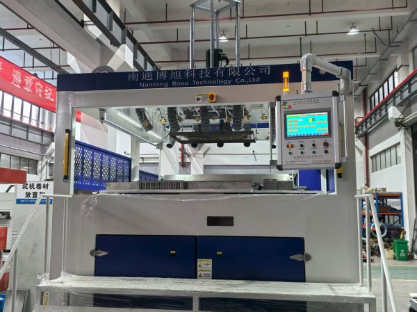 熱成型單頭厚片機