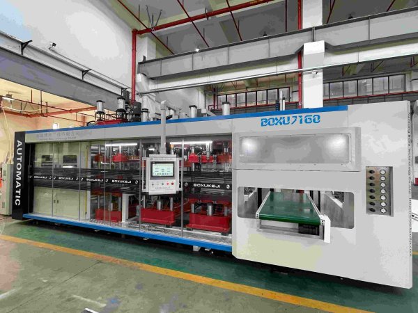 全伺服正負壓一體機