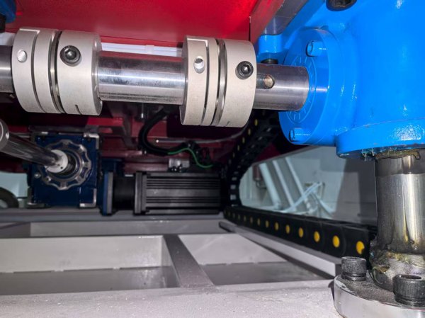 熱成型單頭厚片機