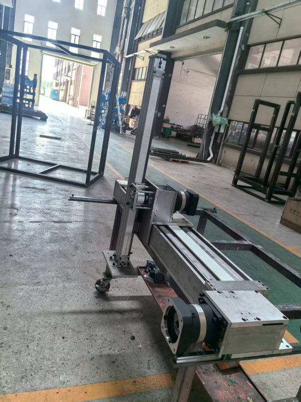 全伺服正負壓一體機