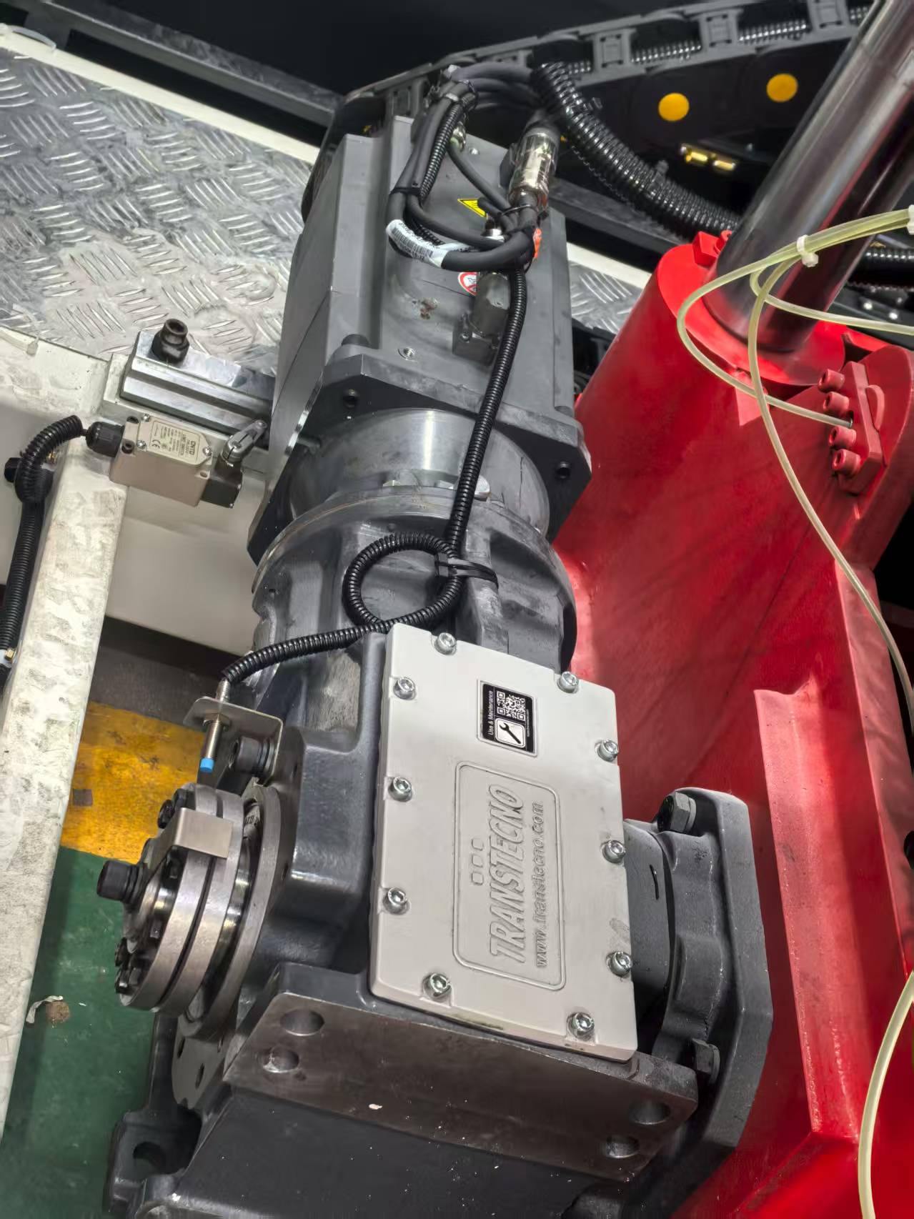 全伺服正負壓一體機