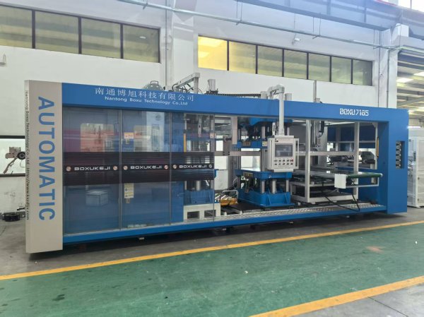 全伺服正負壓一體機