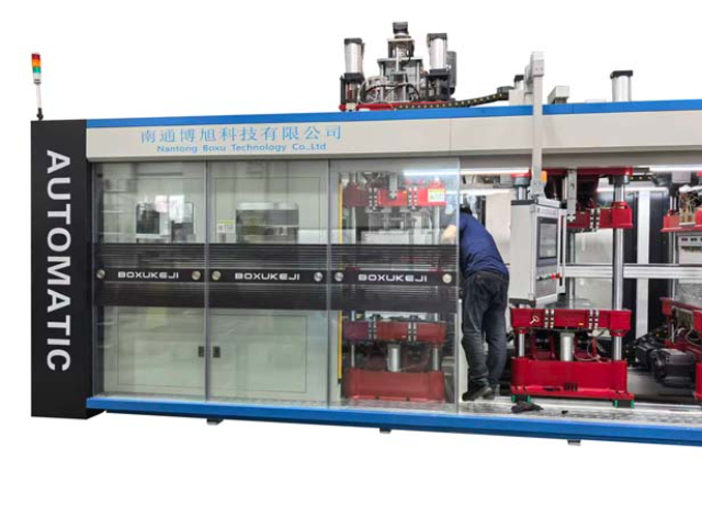 南通全自動吸塑機廠家直銷 南通博旭科技供應