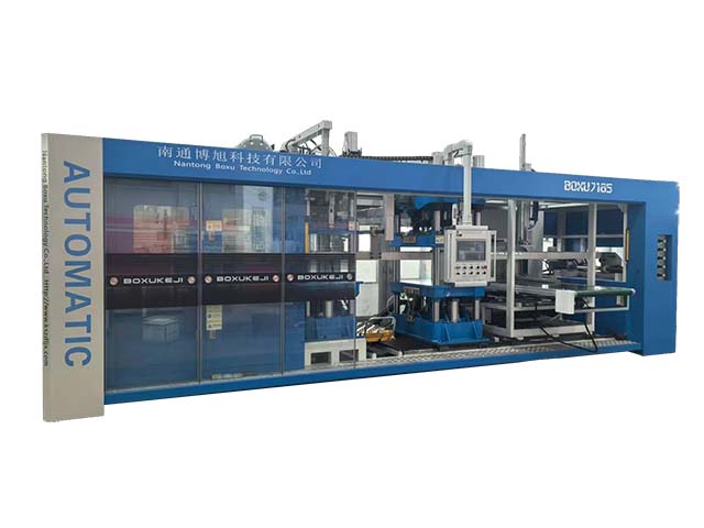 南通常見吸塑機代理價錢 南通博旭科技供應