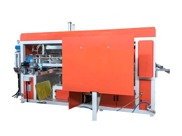 南通吸塑機哪家強 南通博旭科技供應